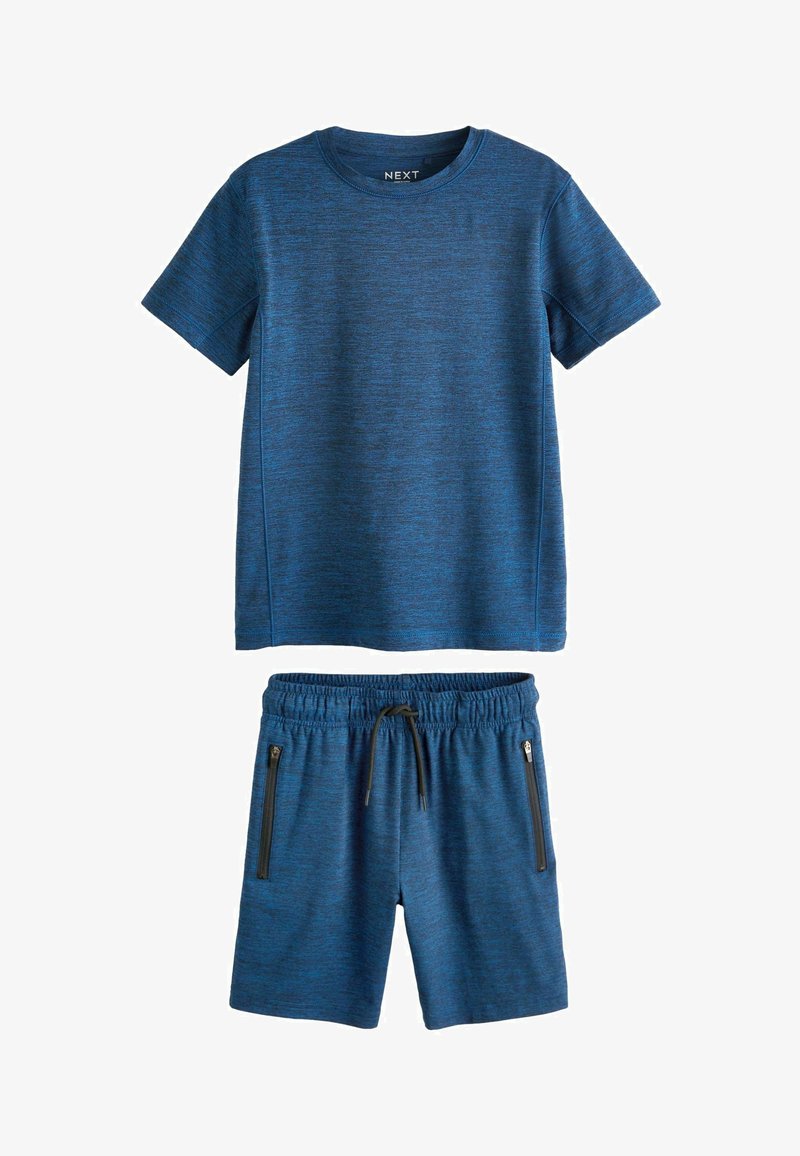 Next SET - REGULAR FIT - Tracksuit bottoms - navy