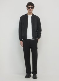 Calliope Giubbotto Bomber - nero