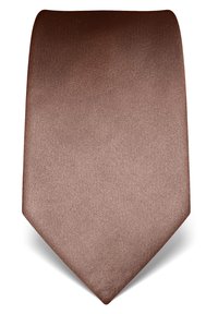 Vincenzo Boretti UNI - Stropdas - braun