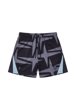 Project X Paris, PANTALONES CORTOS DE ENTRENAMIENTO - Pantalones deportivos - black