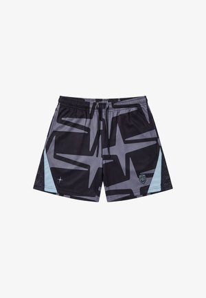 Project X Paris, PANTALONES CORTOS DE ENTRENAMIENTO - Pantalones deportivos - black