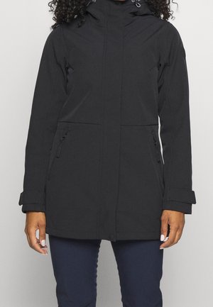 Veste softshell - black