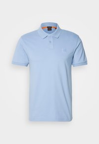 PASSENGER - Polo shirt - open blue
