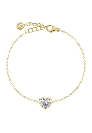 BEL HEART - Armband - gold-coloured
