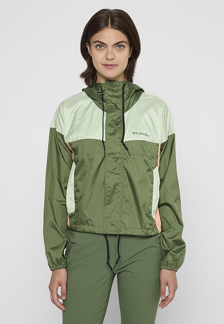 Columbia Trainingsvest groen Columbia Trainingsvest groen