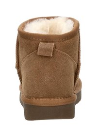 SUB55 Snowboots  - cognac