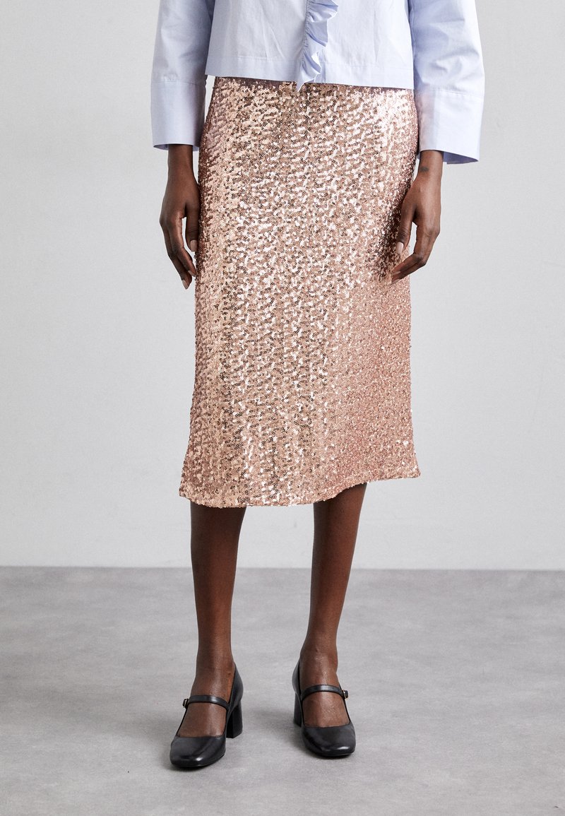 Baum und Pferdgarten JOLETTE - Gonna a campana - cafe creme