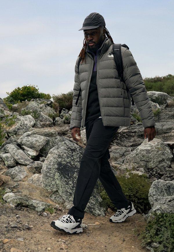 ACONCAGUA 3 JACKET - Down jacket - smoked pearl3