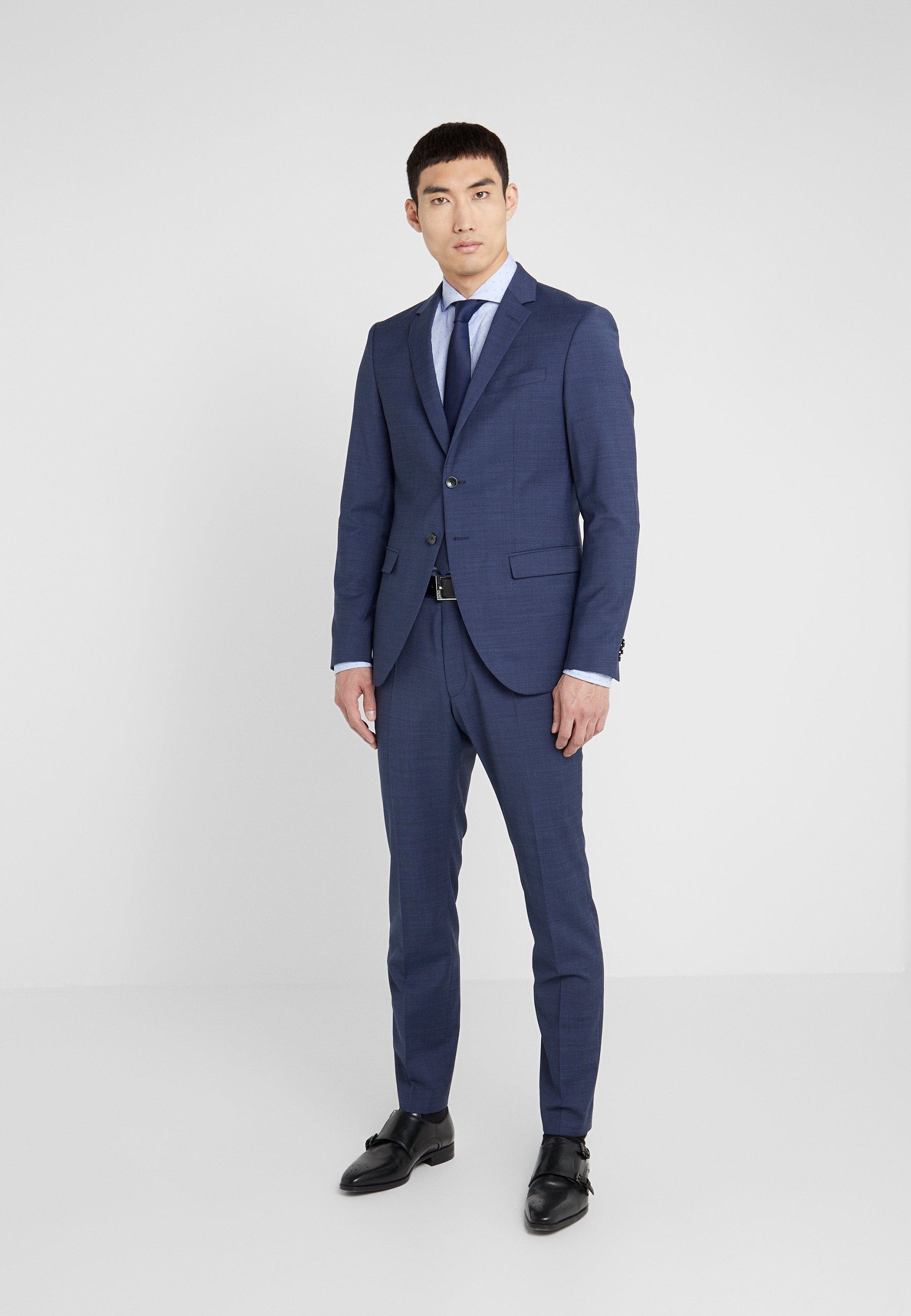JOOP! DAMON GUN Dress royal Zalando.no JOOP! DAMON GUN - Dress - grey