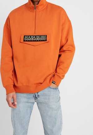 Sweater - orange