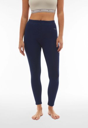 Freddy WR.UP® CORE PUSH-UP - Trikoot - dark jeans dark seams