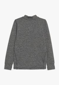 Hummel Fleecetrøjer - mottled grey