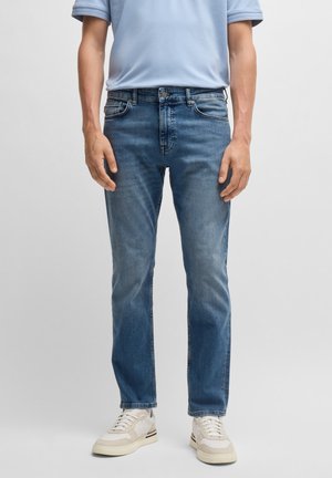 BOSS, DELAWARE BO - Slim fit jeans - blue seven