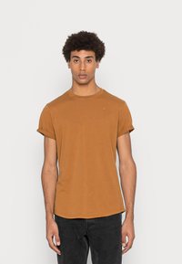 G-STAR LASH - T-shirt básica - vulcan