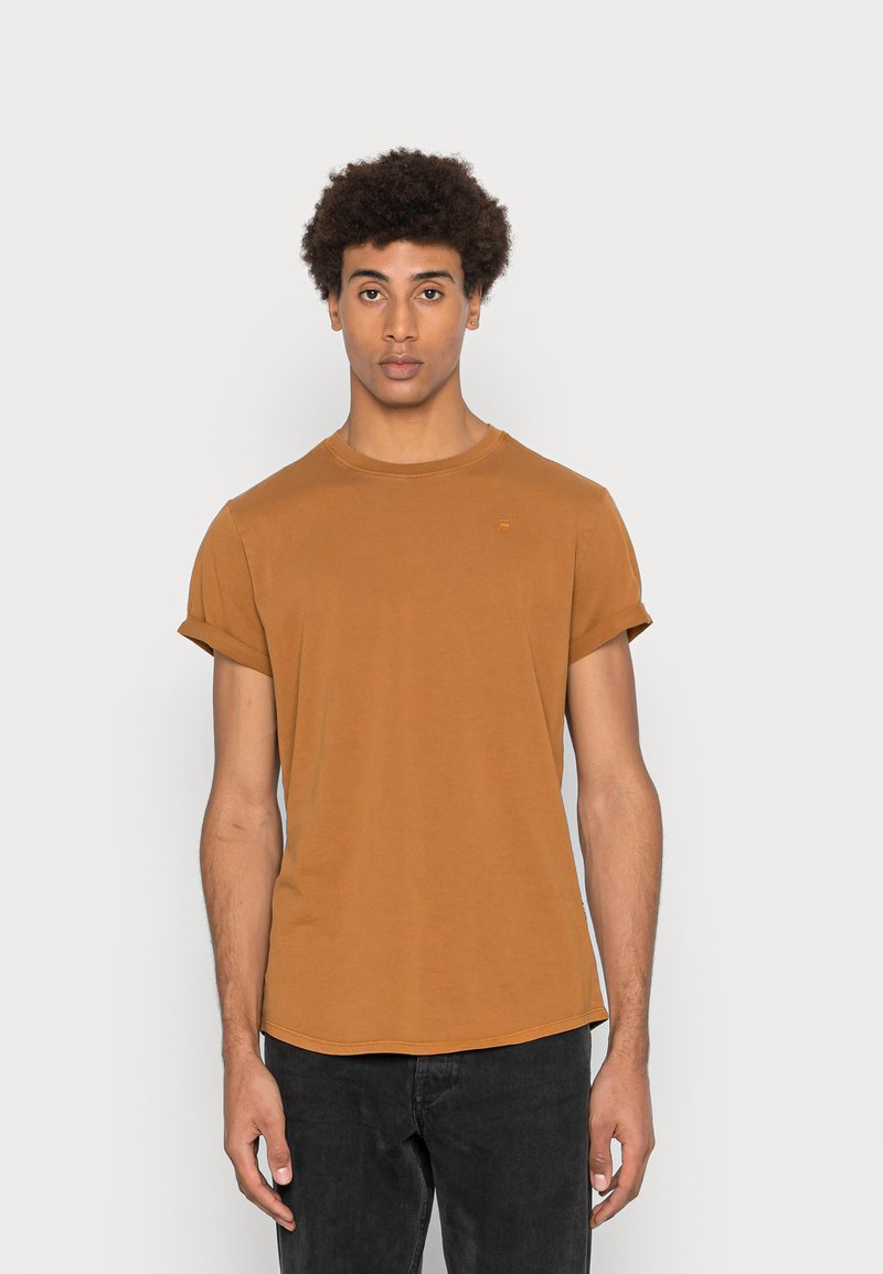 G-STAR LASH - T-shirt básica - vulcan