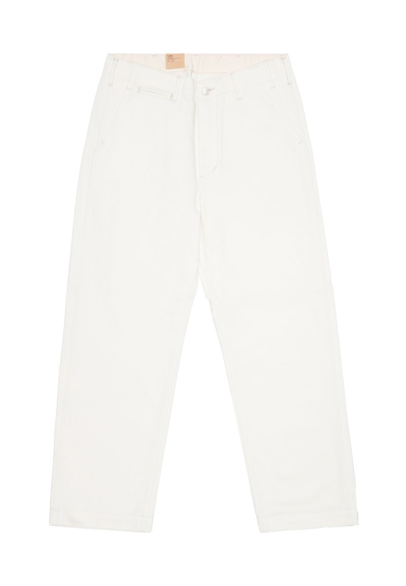 Edwin WIDE  - Chino - bianco
