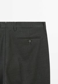 Massimo Dutti SMART - Chino - grey