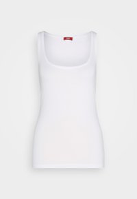 Non selezionato, white