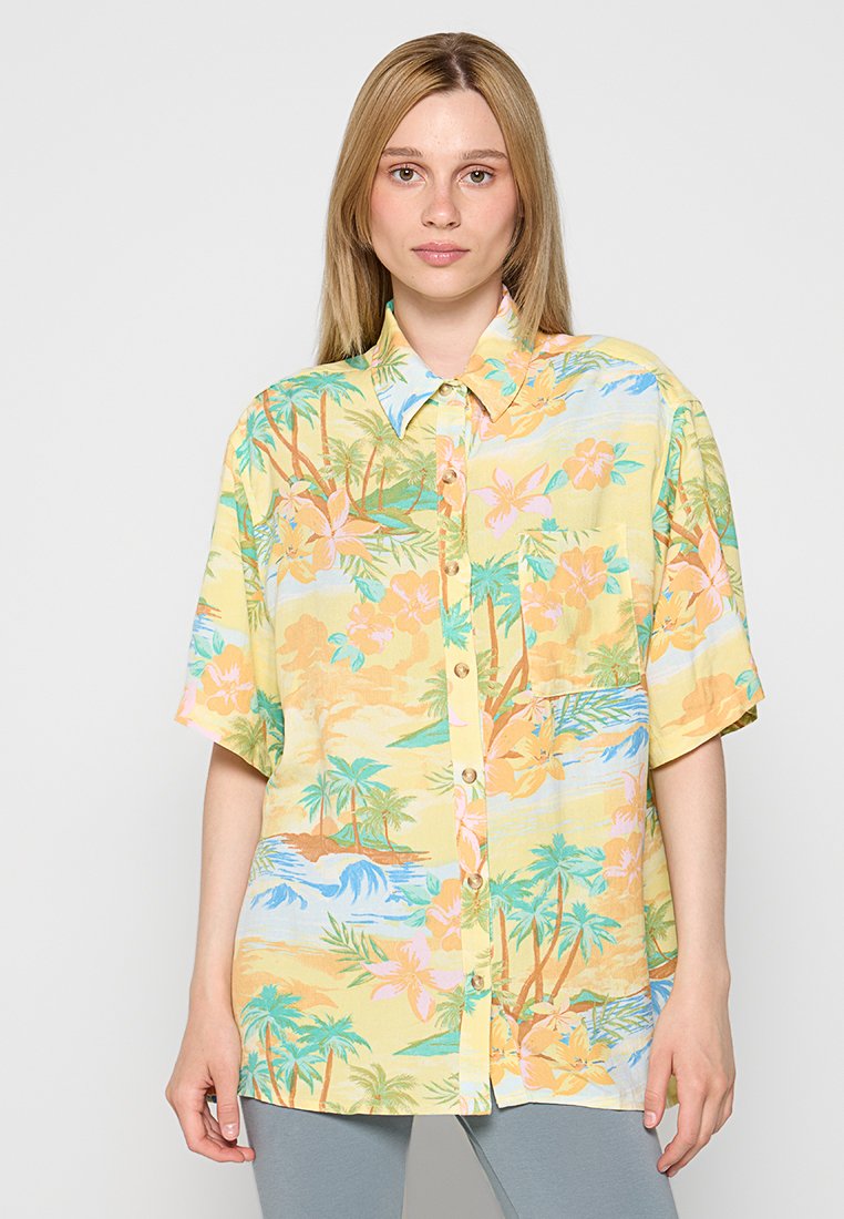 Billabong Overhemdblouse meerkleurig Billabong Overhemdblouse meerkleurig