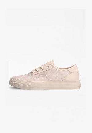 PEREZZ 4G-LOGO UND PEONY-LOGO - Tenisky - beige