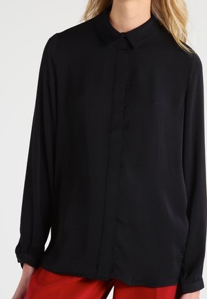 Chemisier - black