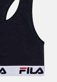 Fila JUNIOR GIRL 3 PACK - Apakškrekls - black/navy/white