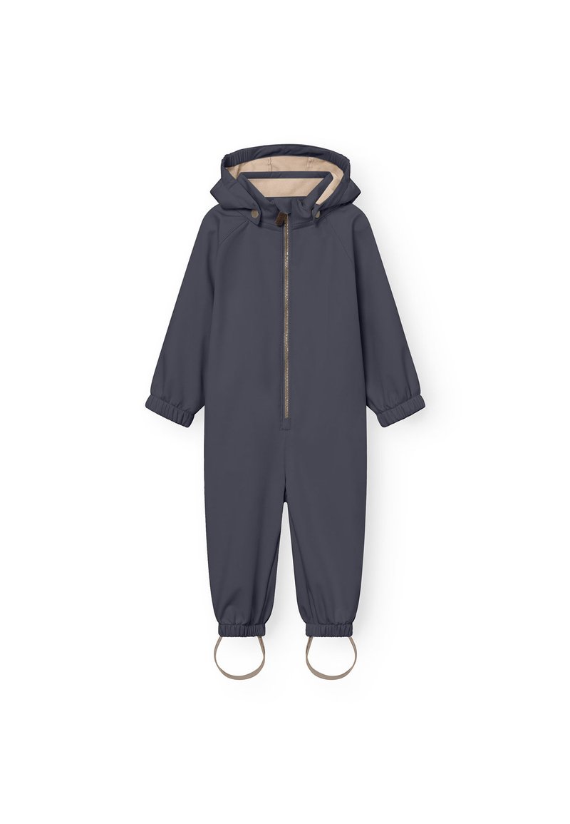 MINI A TURE Jumpsuit donkerblauw