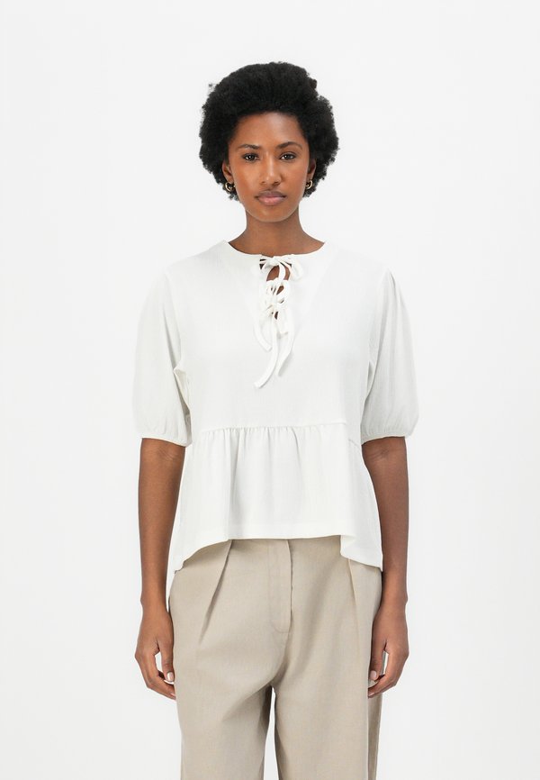 LOUISE  - Blouse - cloud