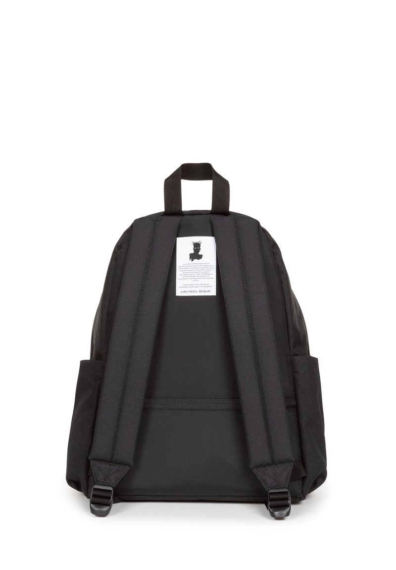 Black Backpacks Eastpak Brim Black LONDON Brim Black Backpacks