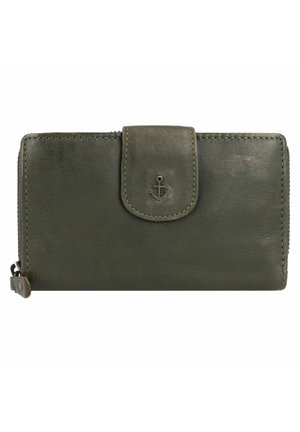 Harbour 2nd ANCHOR LOVE  - Geldbörse - forest green