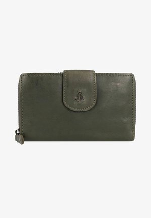 Harbour 2nd, ANCHOR LOVE - Geldbörse - forest green