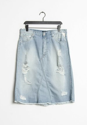 Replay Jupe en jean - blue