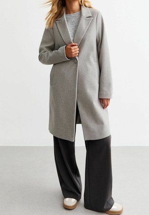 Manteau classique - grey