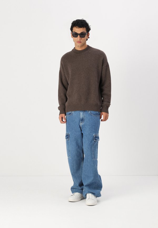 TOPANGA - Jumper - tobacco4