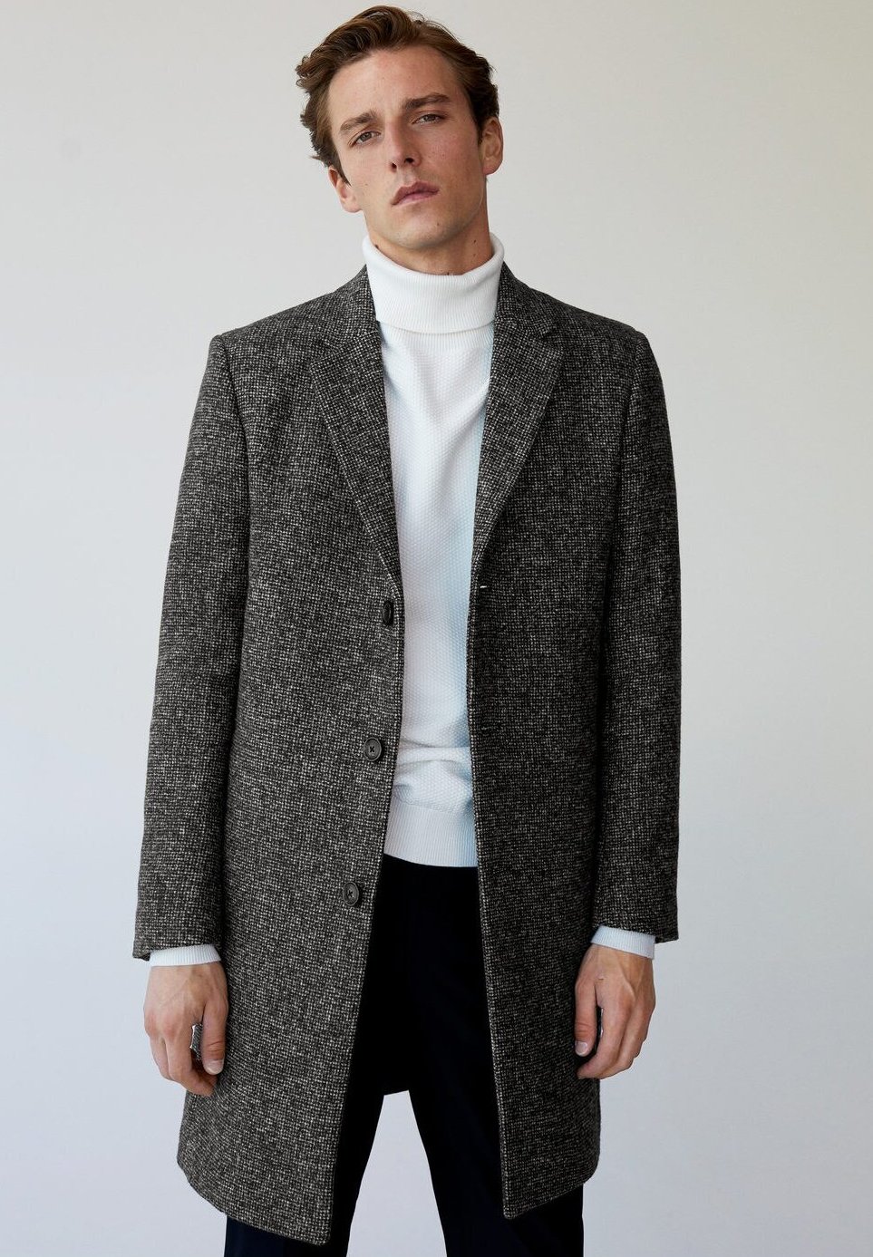 Manteau homme mango Clearance