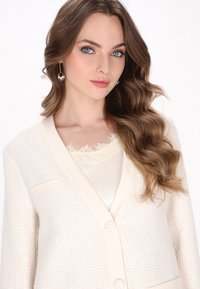 DreiMaster Cappotto classico - offwhite