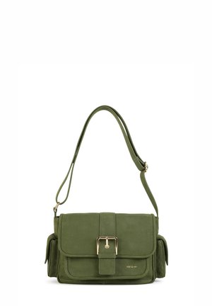 JOY - Skuldertasker - olive green