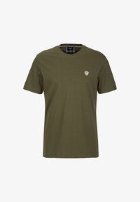 Niet geselecteerd, military green