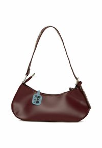Bagmori BAGUETTE BAG - Borsa a mano - bordeux
