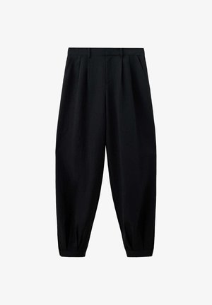 Mango, ADULT - Pantalones - black