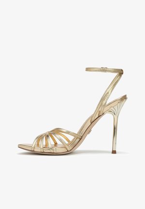 Sam Edelman, LILI STRAPPY - Sandales - amber gold