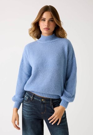 Maglione - himmelblau