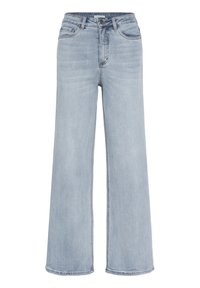 Neizvēlēts, light blue washed denim