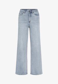 Non sélectionné, light blue washed denim