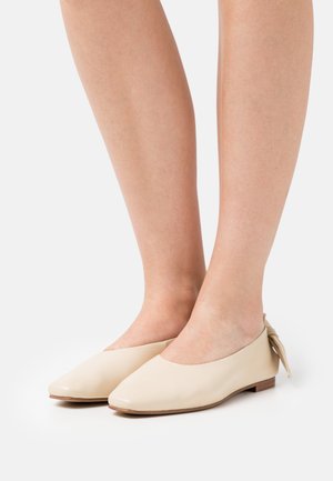 BOW - Ballerines - beige