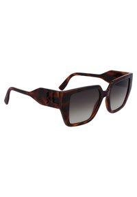 KARL LAGERFELD Päikeseprillid - tortoise