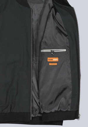 Emilio Adani, Bomberjacke - schwarz