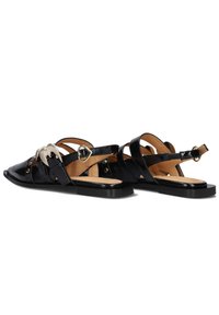 Toral Slingback ballerina´s - naplak
