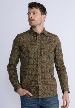 Camisa - almond