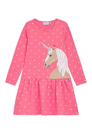 DFERAY - Freizeitkleid - pink